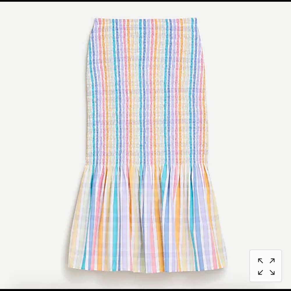 J Crew Skirt NWT